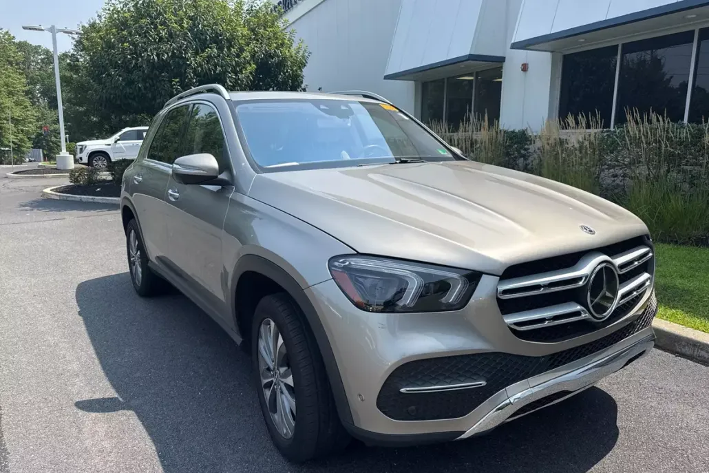 2020 Mercedes Benz GLE 450 photo 1