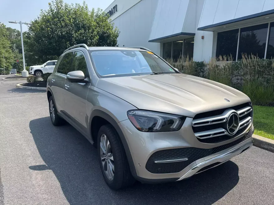 2020 Mercedes Benz GLE 450 photo 1