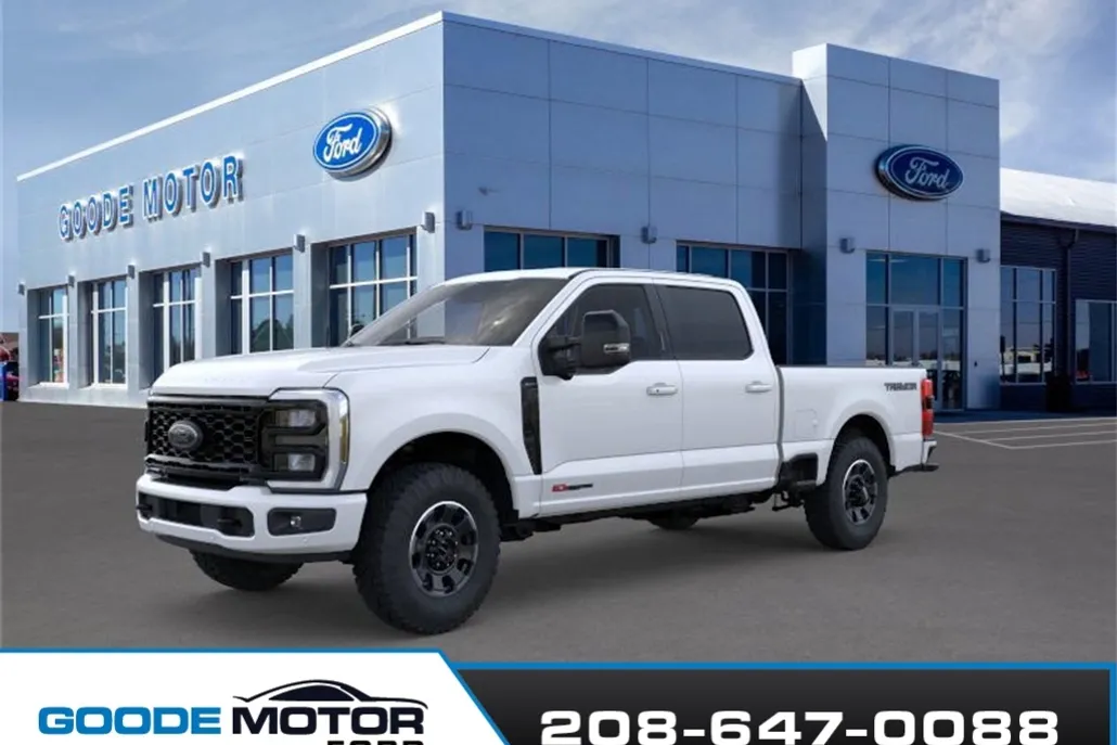 2026 Ford F-250 Lariat photo 1