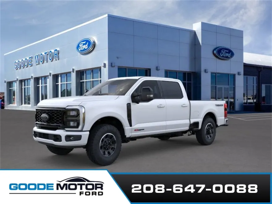 2026 Ford F-250 Lariat photo 1