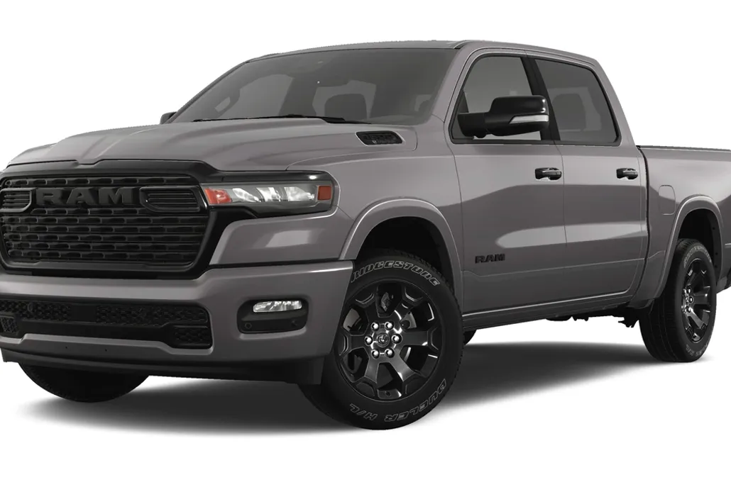 2025 Ram 1500 Big Horn photo 1