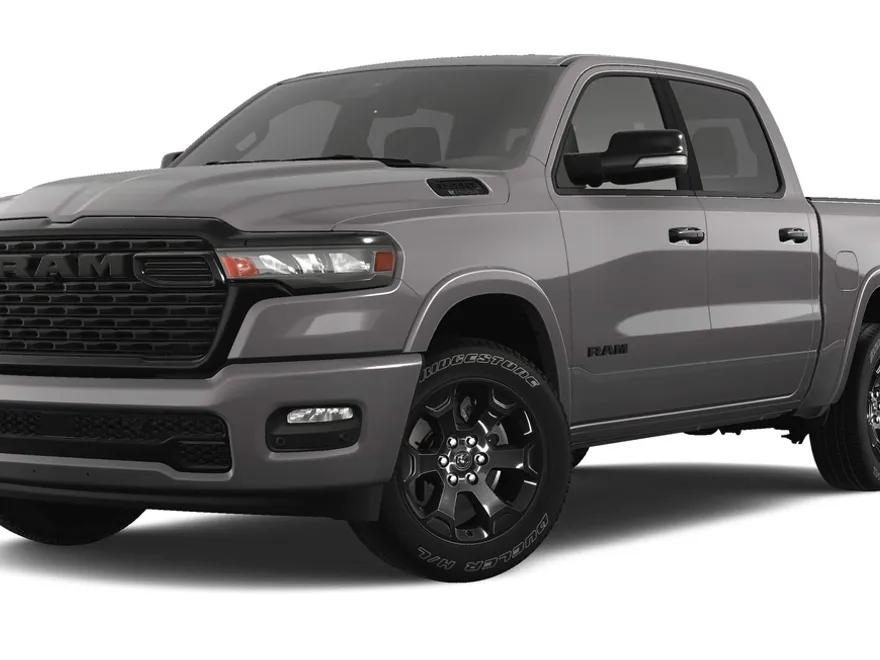 2025 Ram 1500 Big Horn photo 1