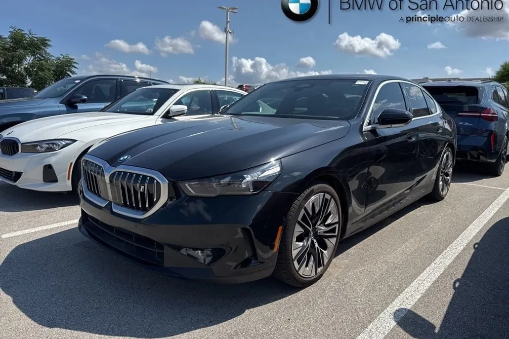 2024 Bmw i5 eDrive40 photo 1