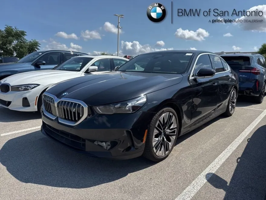 2024 Bmw i5 eDrive40 photo 1