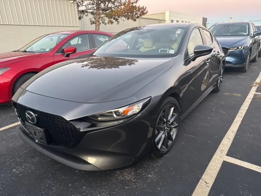 2019 Mazda Mazda3 Preferred photo 1