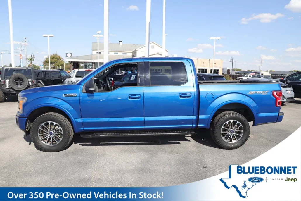 2018 Ford F-150 Base photo 1