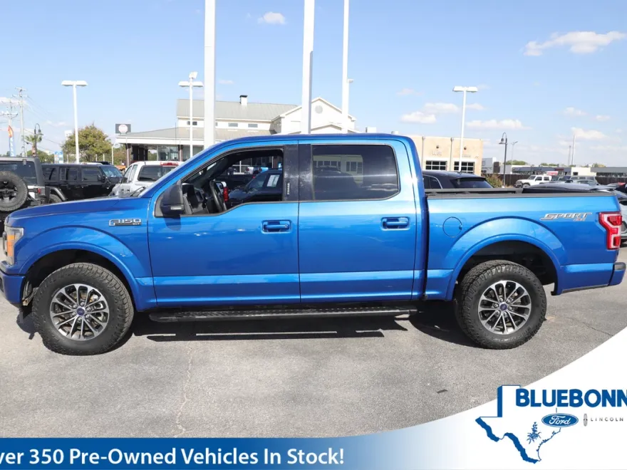 2018 Ford F-150 Base photo 1