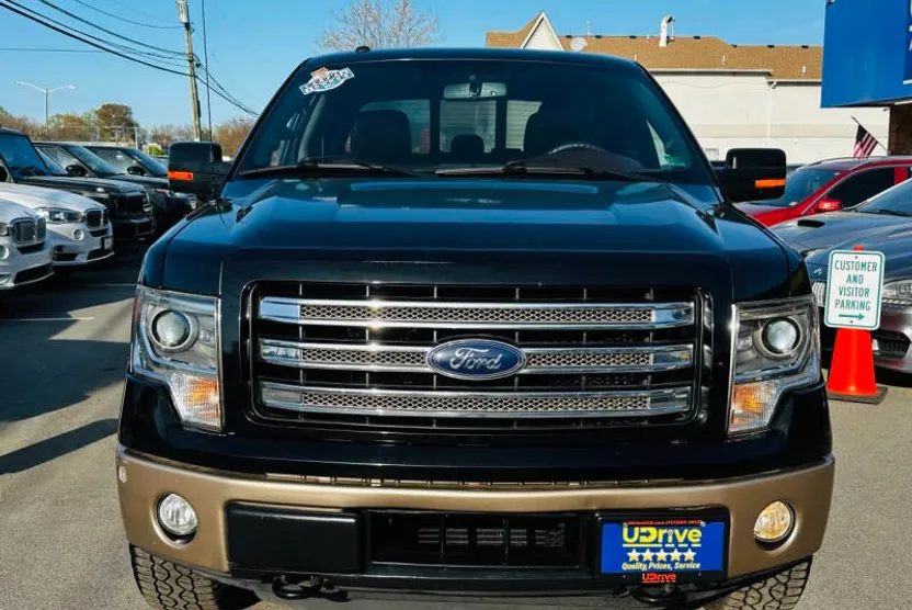 2014 Ford F-150 King Ranch photo 1