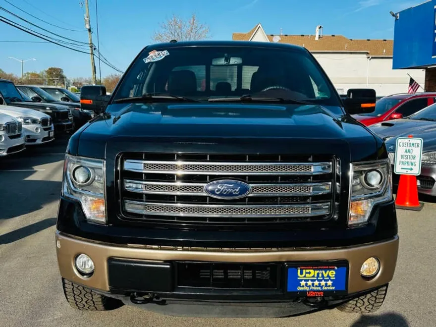 2014 Ford F-150 King Ranch photo 1