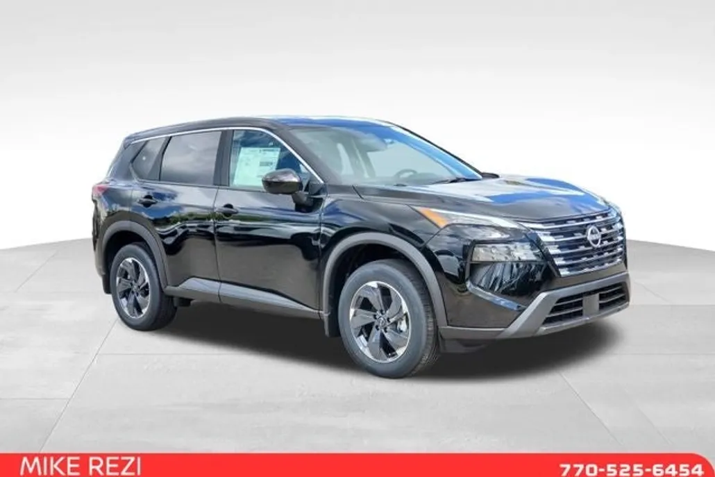 2025 Nissan Rogue SV photo 1