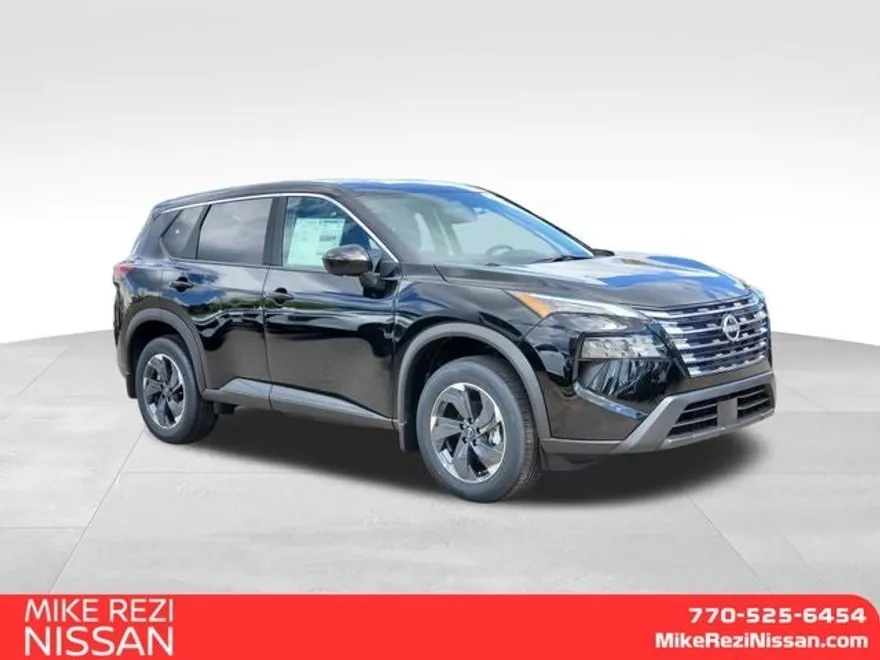 2025 Nissan Rogue SV photo 1