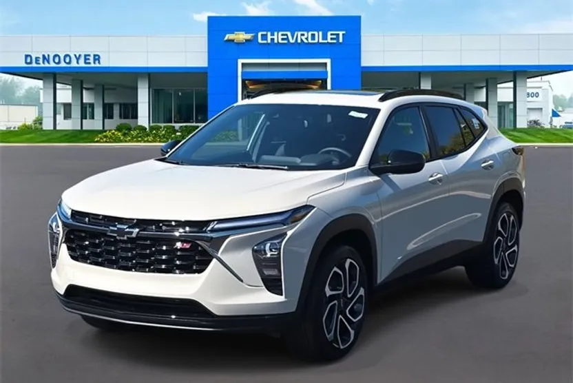 2026 Chevrolet Trax photo 1