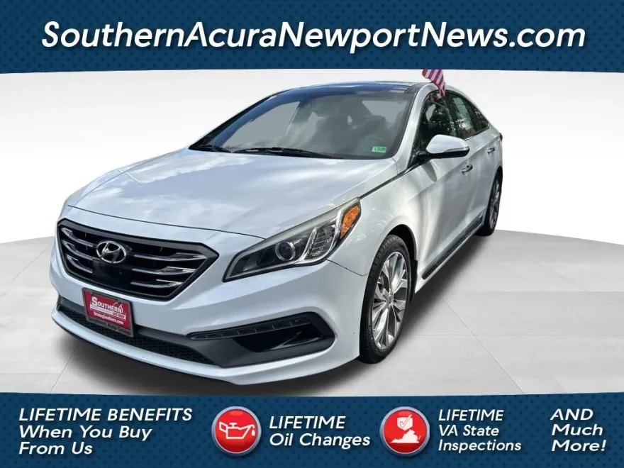 2017 Hyundai Sonata Limited photo 1