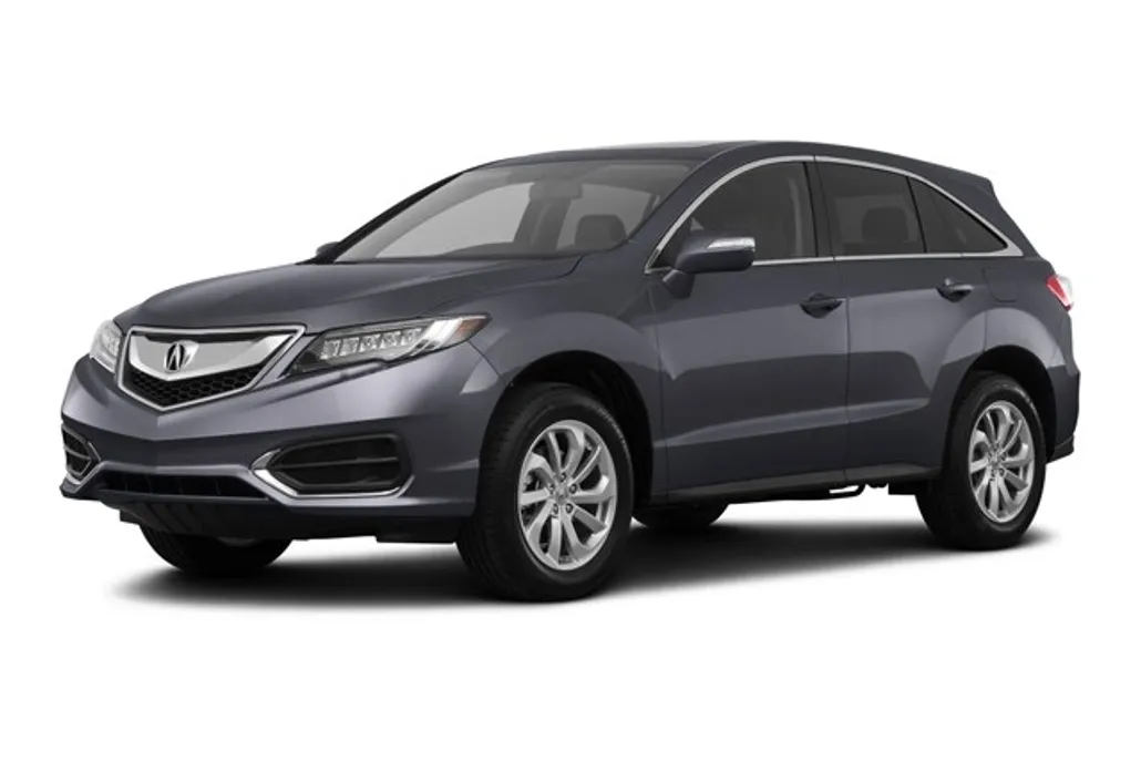 2017 Acura RDX Base Plus photo 1