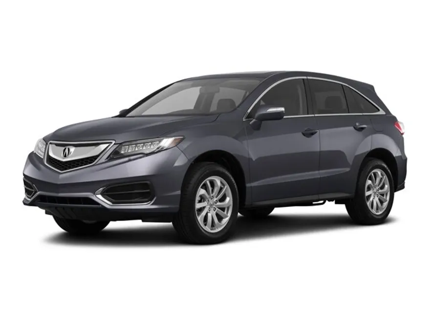 2017 Acura RDX Base Plus photo 1