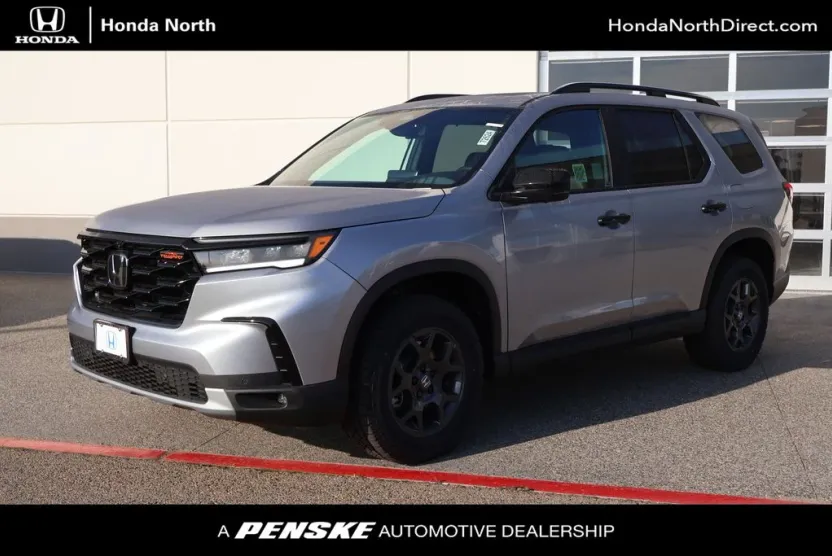 2025 Honda Pilot TrailSport photo 1
