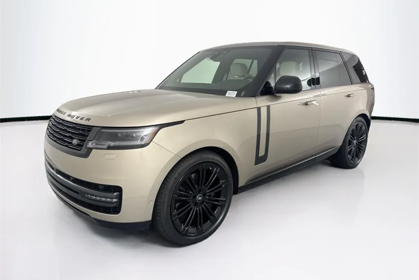 2025 Land Rover Range Rover SE photo 1