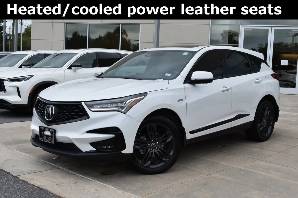 2021 Acura RDX A-Spec photo 1
