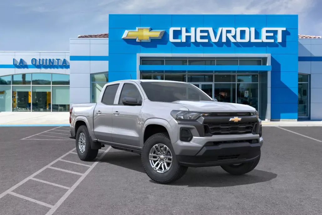 2026 Chevrolet Colorado LT photo 1