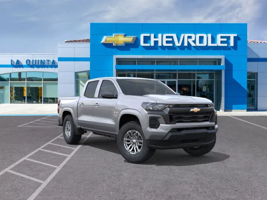 2026 Chevrolet Colorado LT photo 1