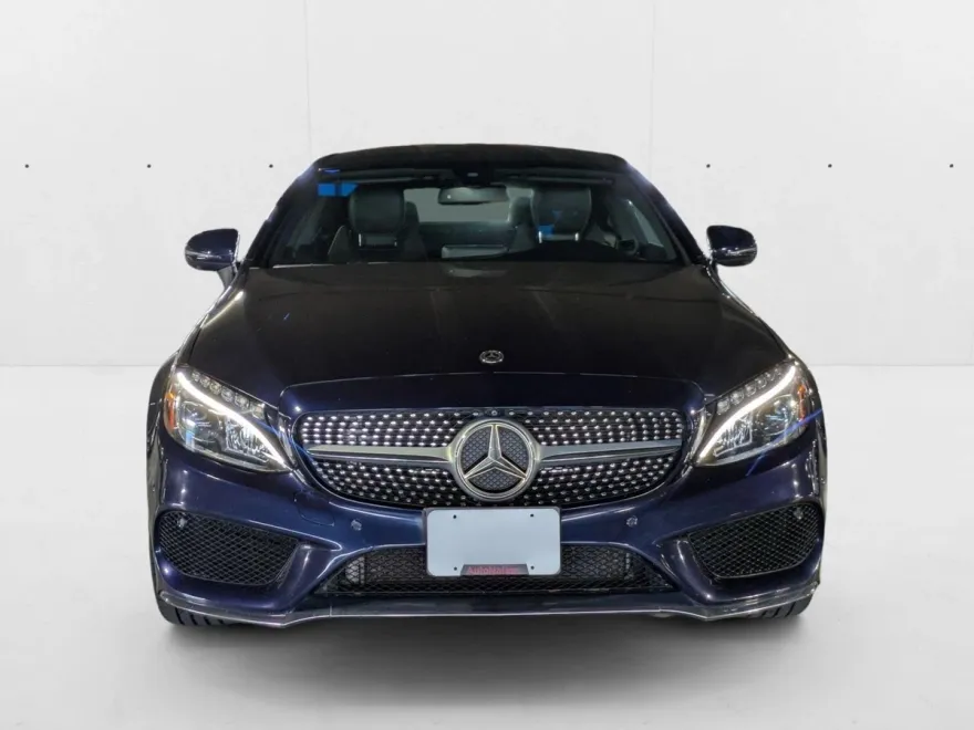 2018 Mercedes Benz C 300 4MATIC Coupe photo 1