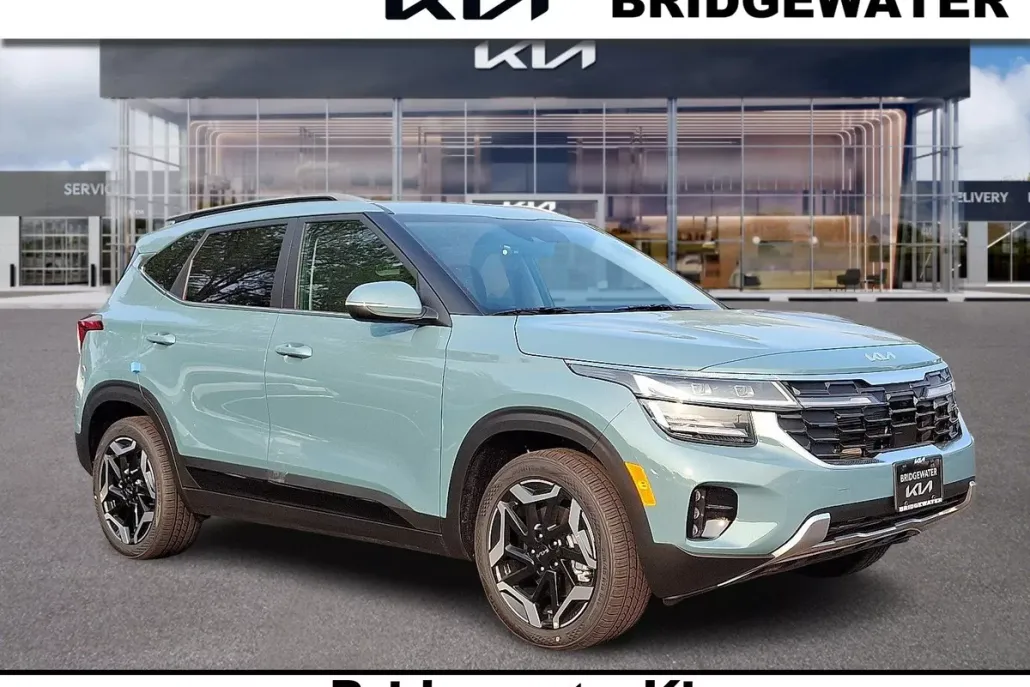 2026 Kia Seltos SX photo 1