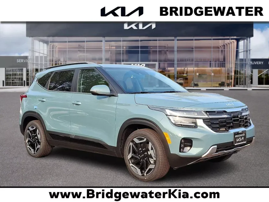 2026 Kia Seltos SX photo 1