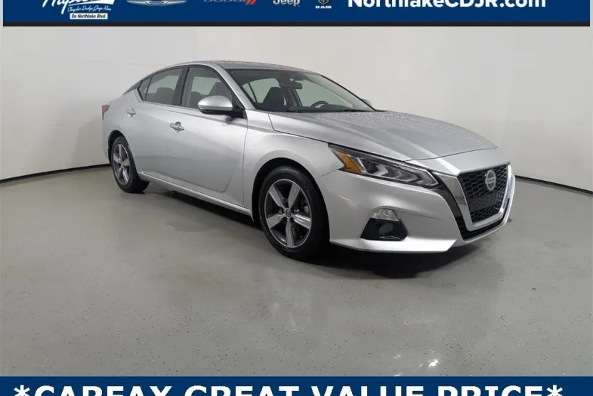 2022 Nissan Altima 2.5 SL photo 1