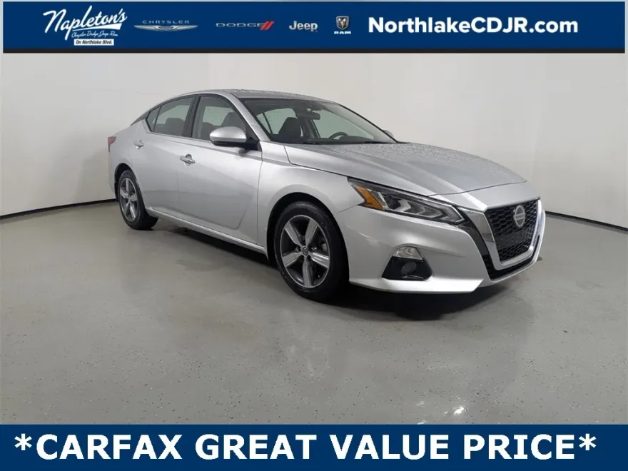 2022 Nissan Altima 2.5 SL photo 1