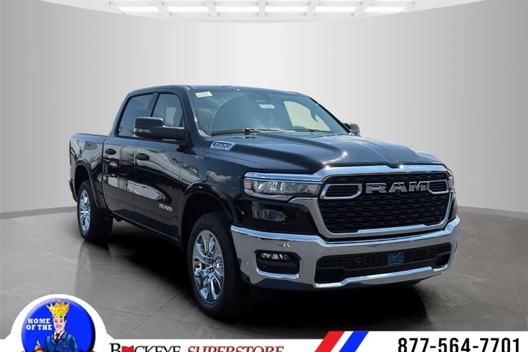 2025 Ram 1500 Big Horn photo 1