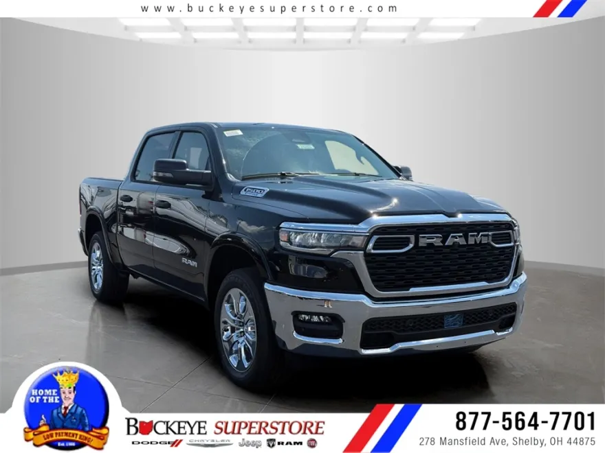 2025 Ram 1500 Big Horn photo 1