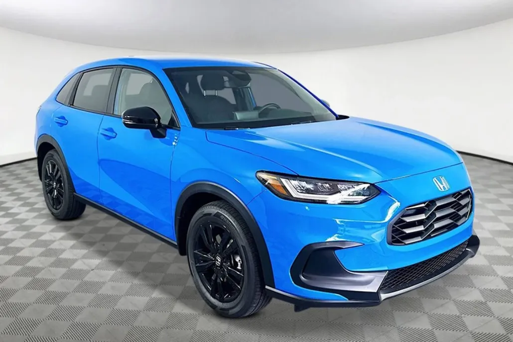 2026 Honda HR-V Sport photo 1