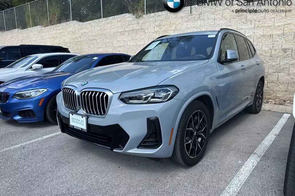2024 Bmw X3 sDrive30i photo 1