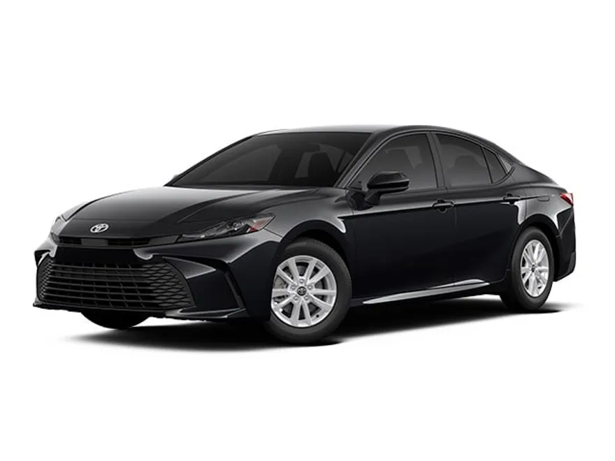 2025 Toyota Camry LE photo 1