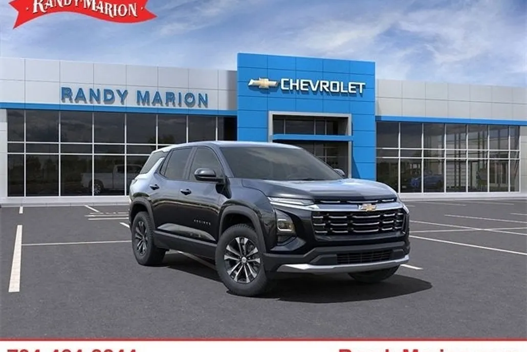 2025 Chevrolet Equinox LT photo 1