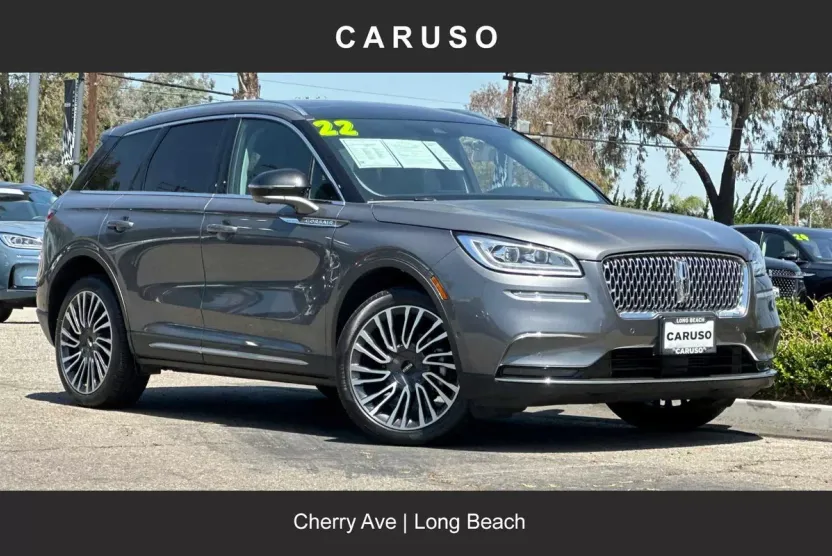 2022 Lincoln Corsair Reserve photo 1