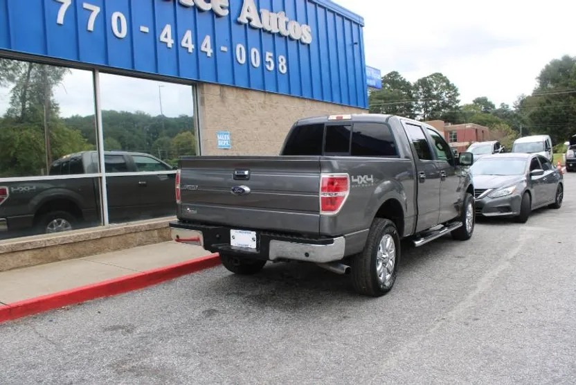2013 Ford F-150 XLT photo 1