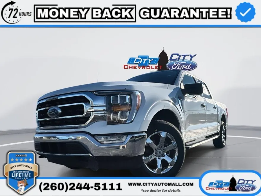 2022 Ford F-150 XLT photo 1