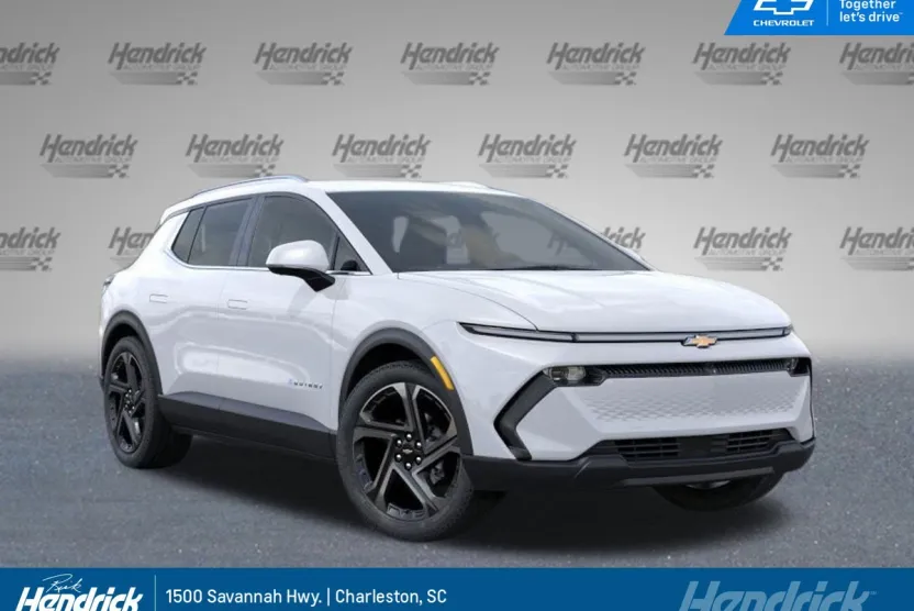 2026 Chevrolet Equinox EV 1LT photo 1