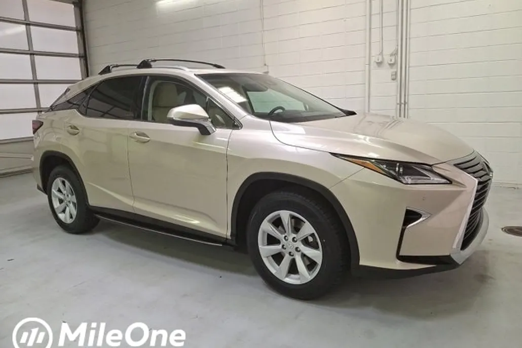 2017 Lexus RX 350 photo 1