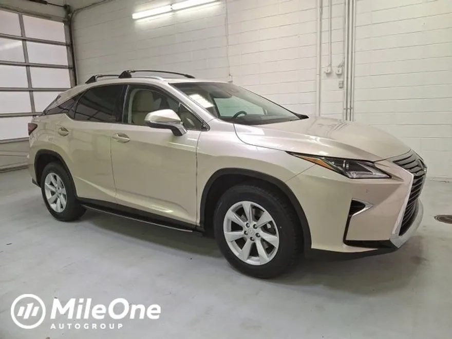 2017 Lexus RX 350 photo 1