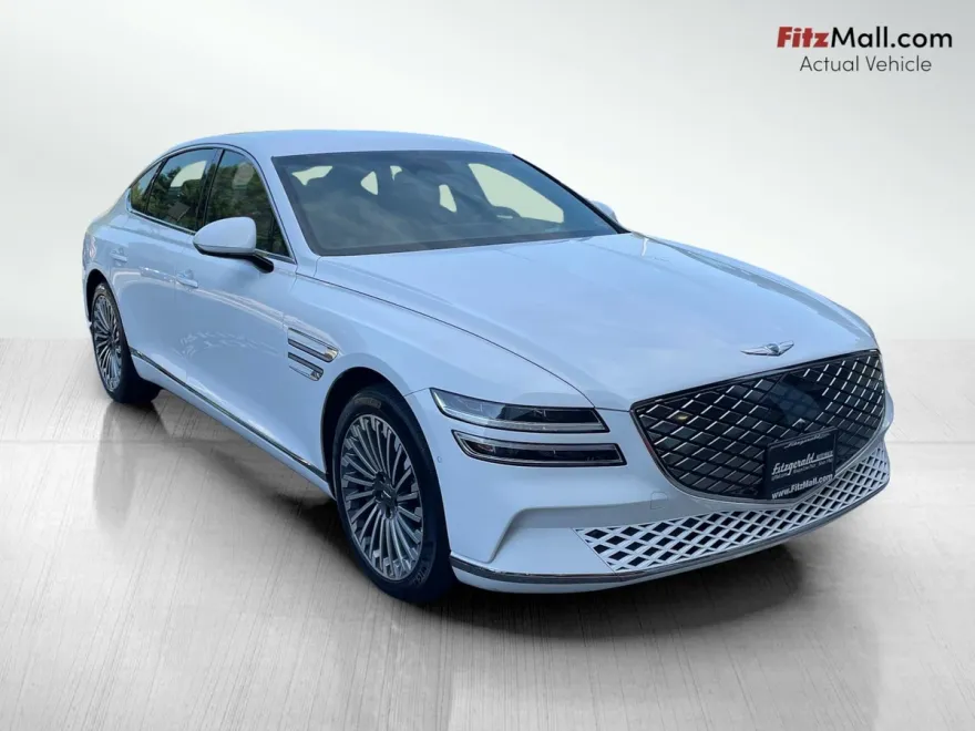 2023 Genesis Electrified G80 photo 1