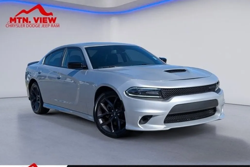 2021 Dodge Charger GT photo 1