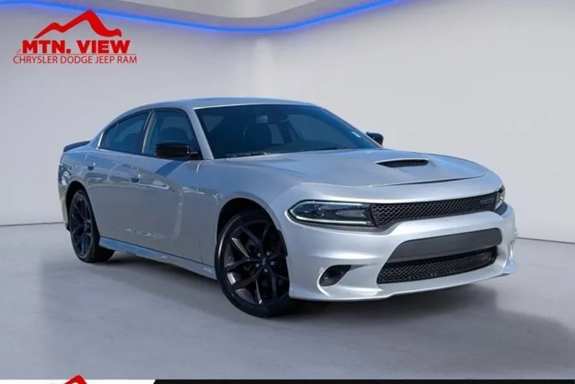 2021 Dodge Charger GT photo 1