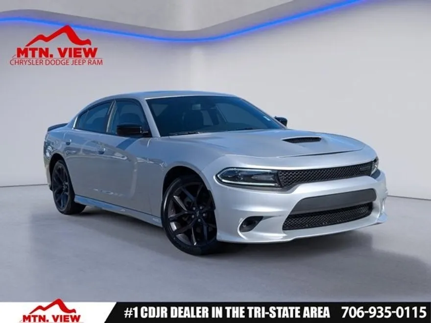2021 Dodge Charger GT photo 1