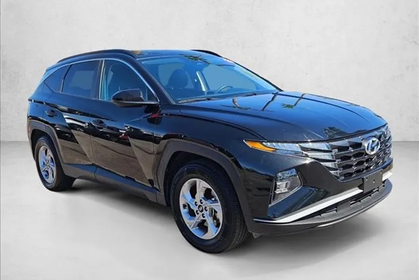 2024 Hyundai Tucson SEL Sport photo 1