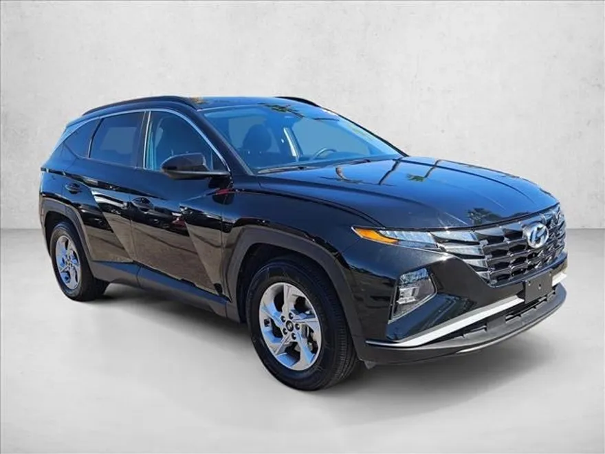 2024 Hyundai Tucson SEL Sport photo 1