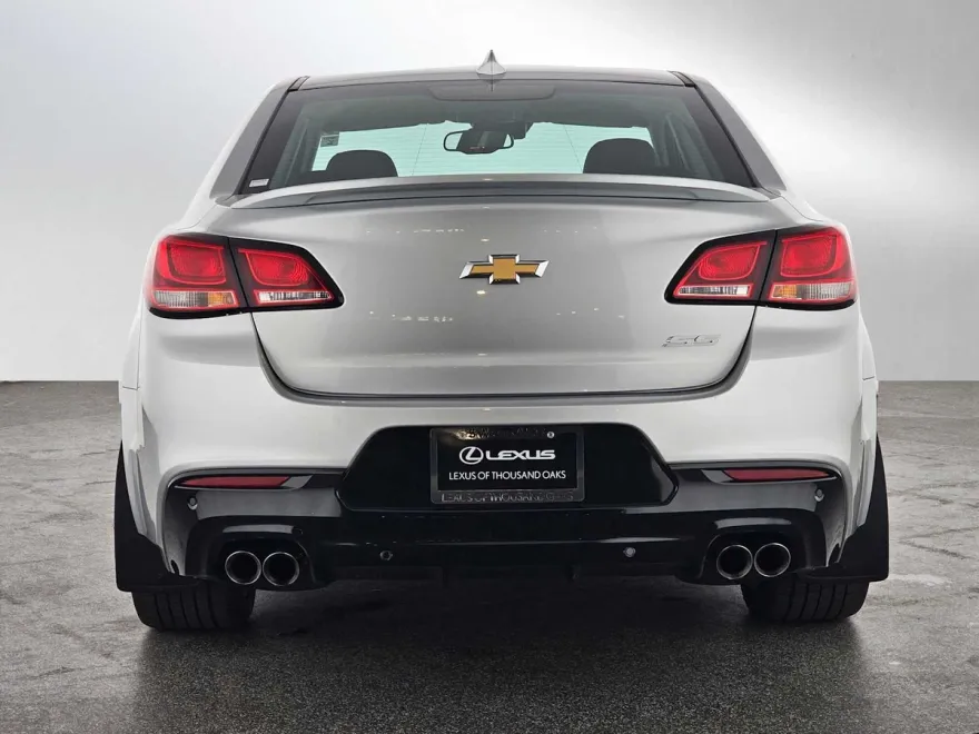 2016 Chevrolet SS photo 1