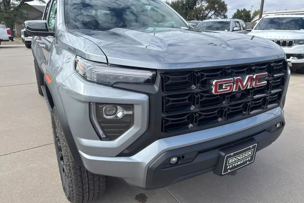2026 Gmc Canyon Elevation photo 1