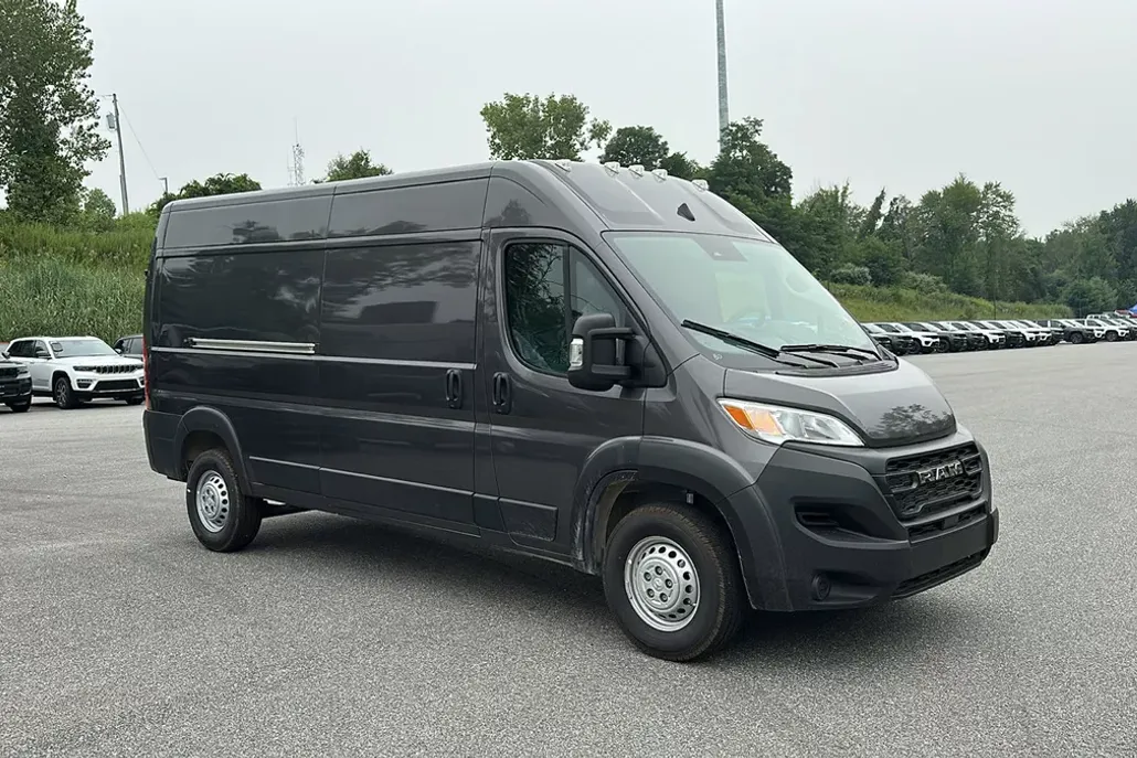 2025 Ram ProMaster 2500 photo 1